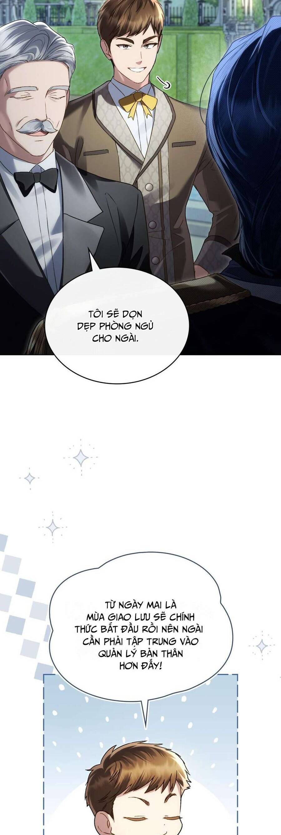 Giới Thượng Lưu: Chapter 38