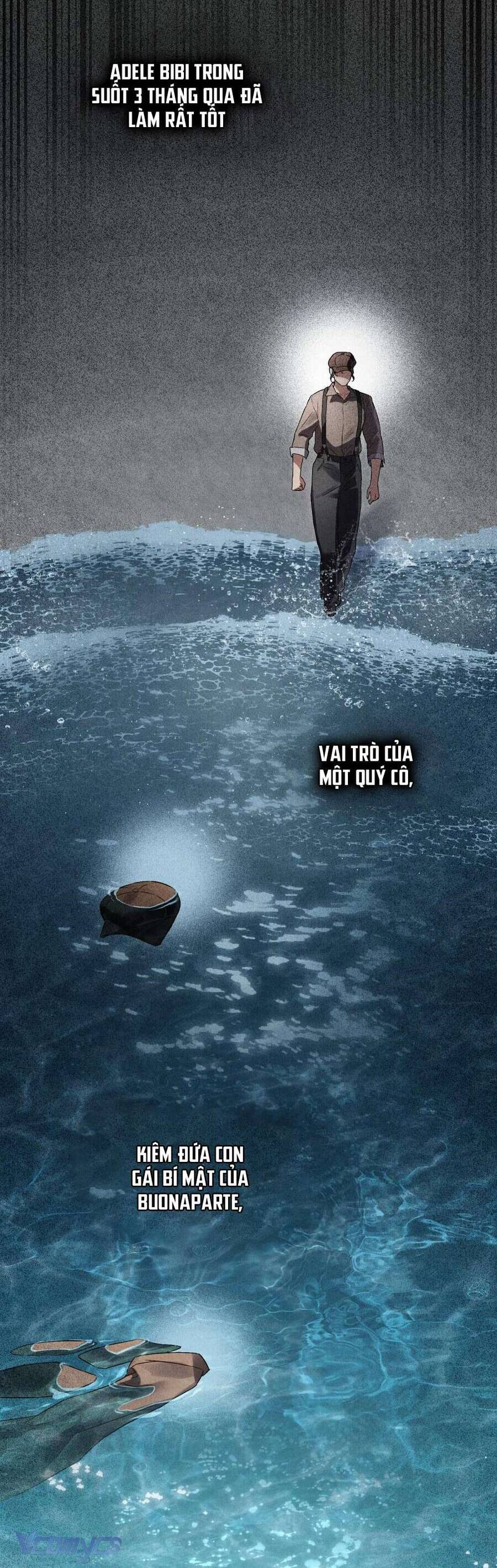 Giới Thượng Lưu: Chapter 38