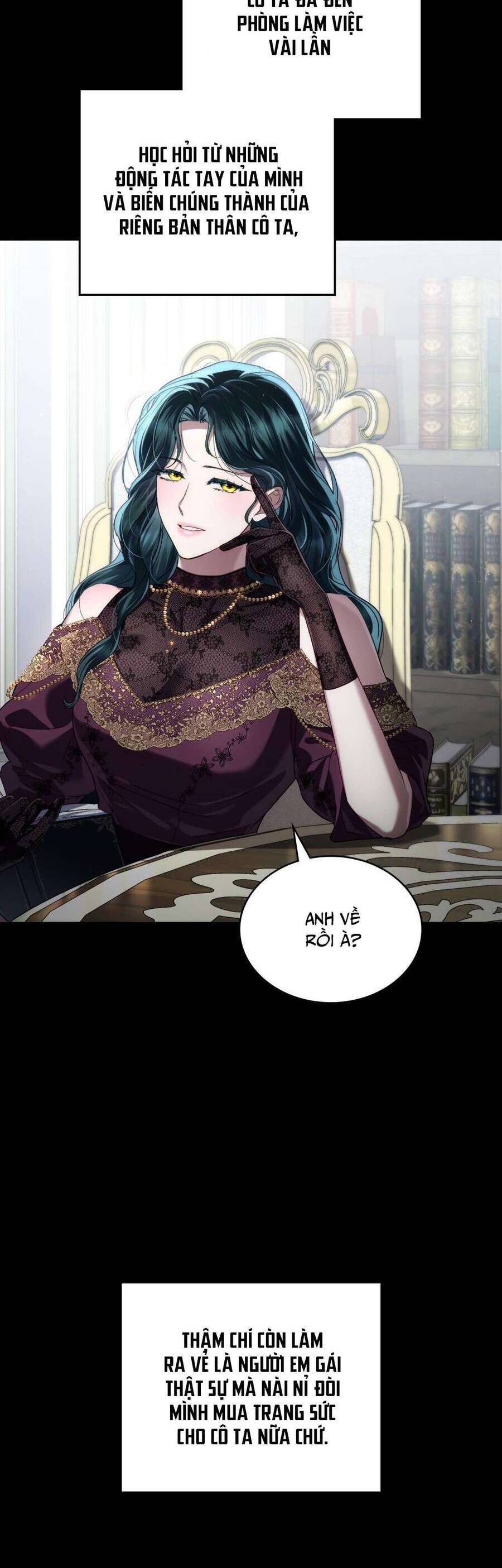 Giới Thượng Lưu: Chapter 38