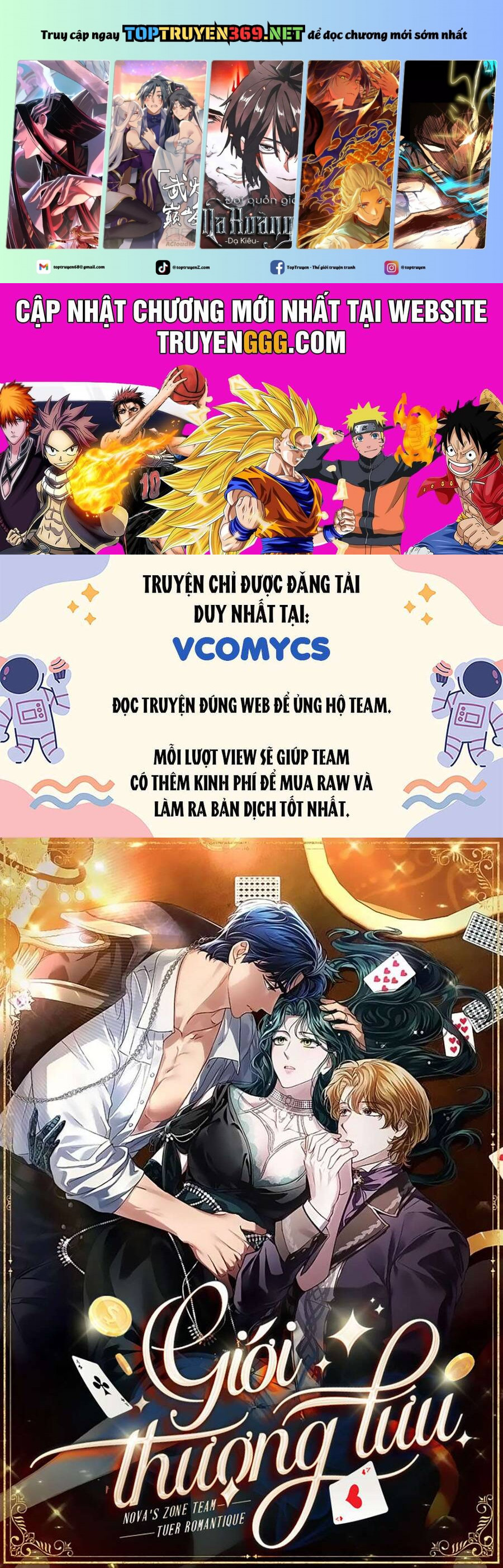 Giới Thượng Lưu: Chapter 39