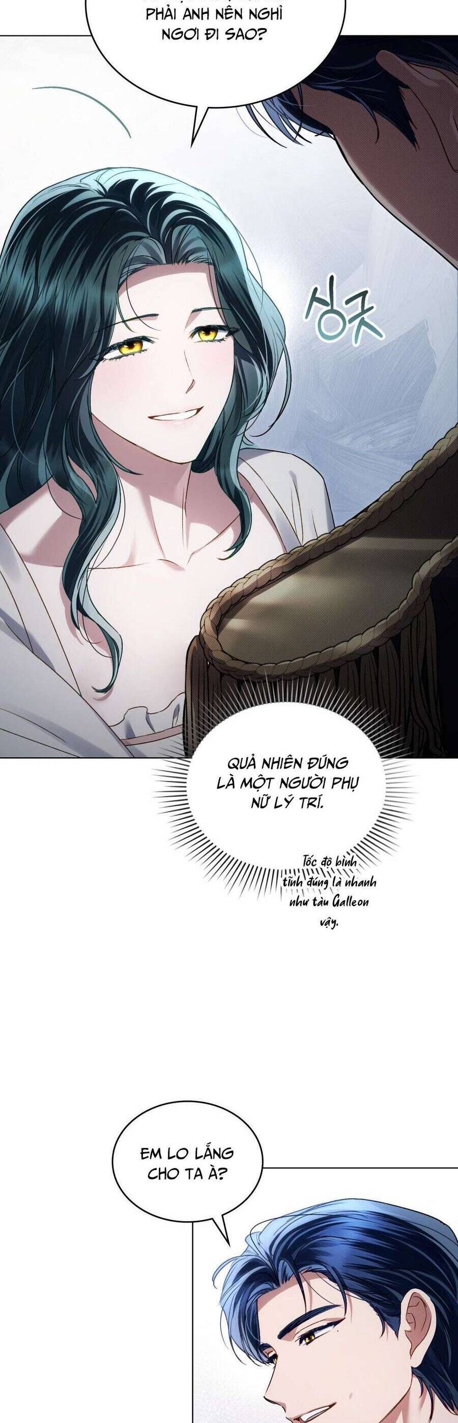 Giới Thượng Lưu: Chapter 39