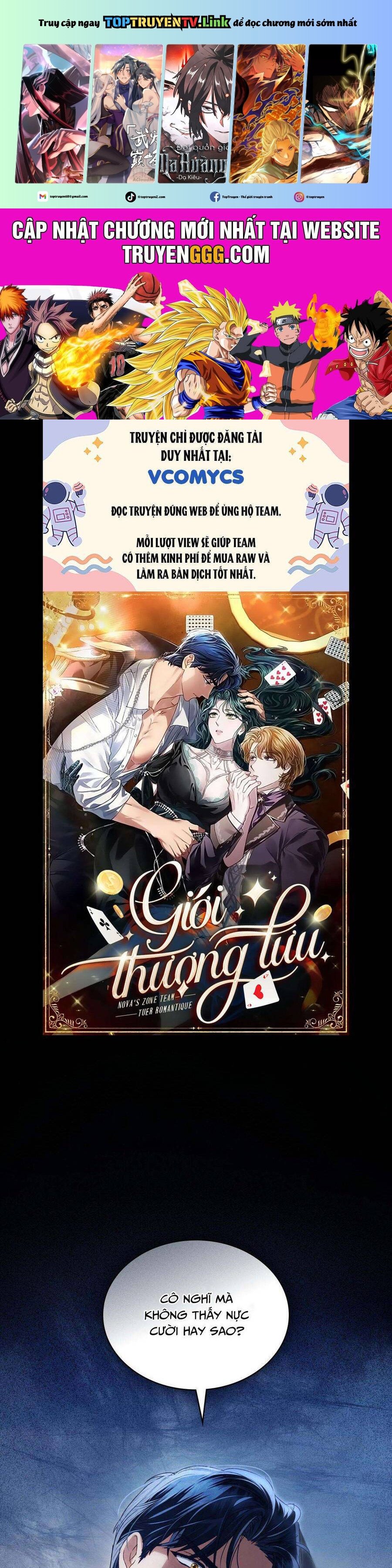 Giới Thượng Lưu: Chapter 40