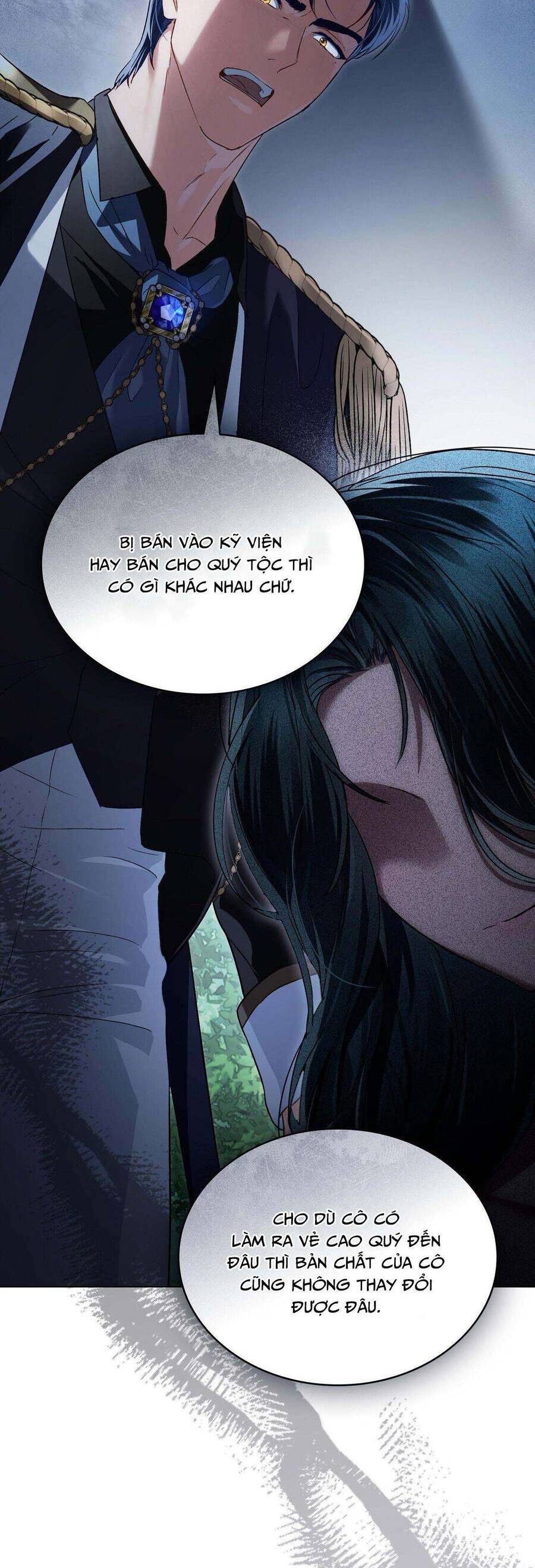 Giới Thượng Lưu: Chapter 40