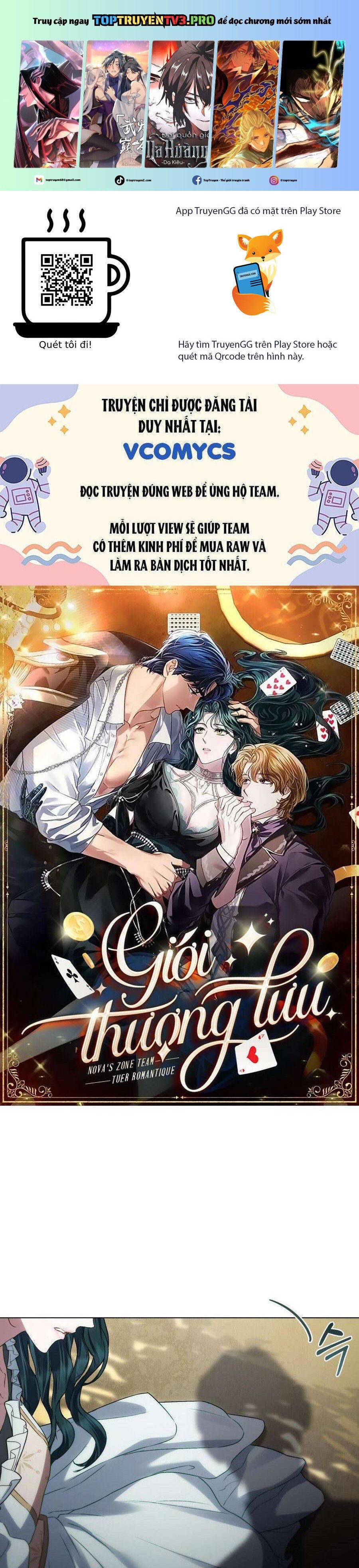 Giới Thượng Lưu: Chapter 42