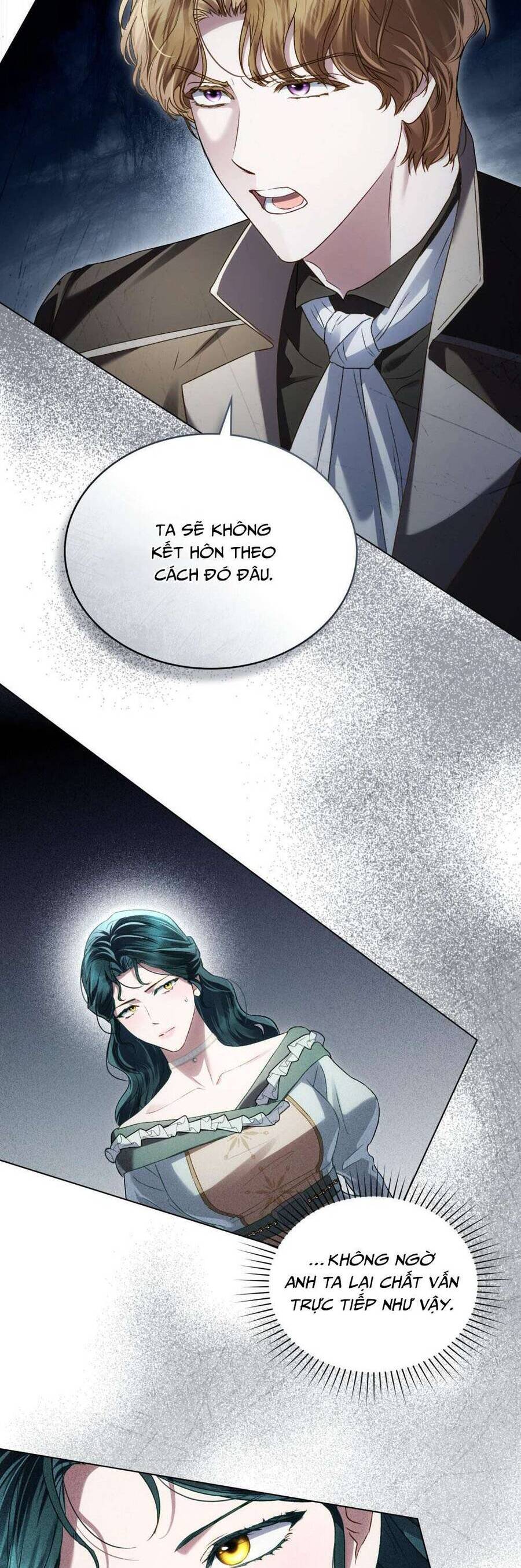 Giới Thượng Lưu: Chapter 42