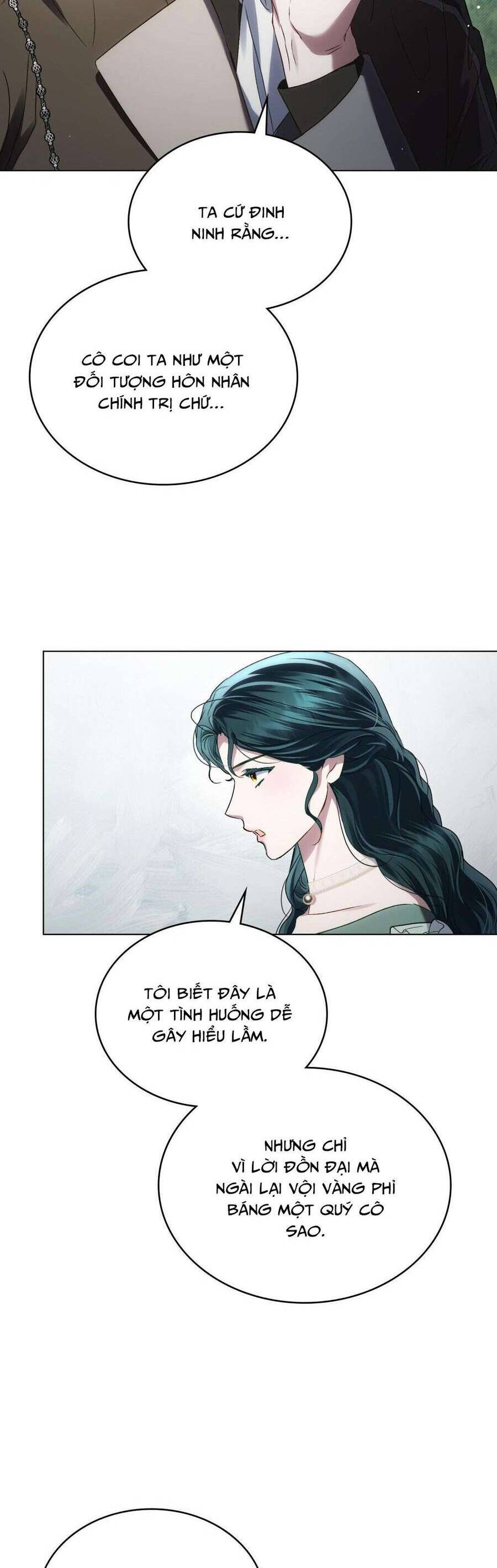 Giới Thượng Lưu: Chapter 42