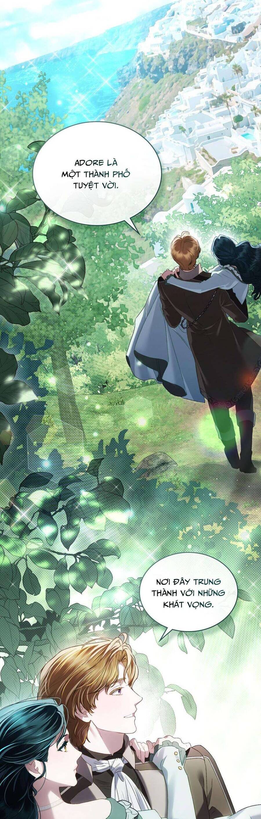 Giới Thượng Lưu: Chapter 42