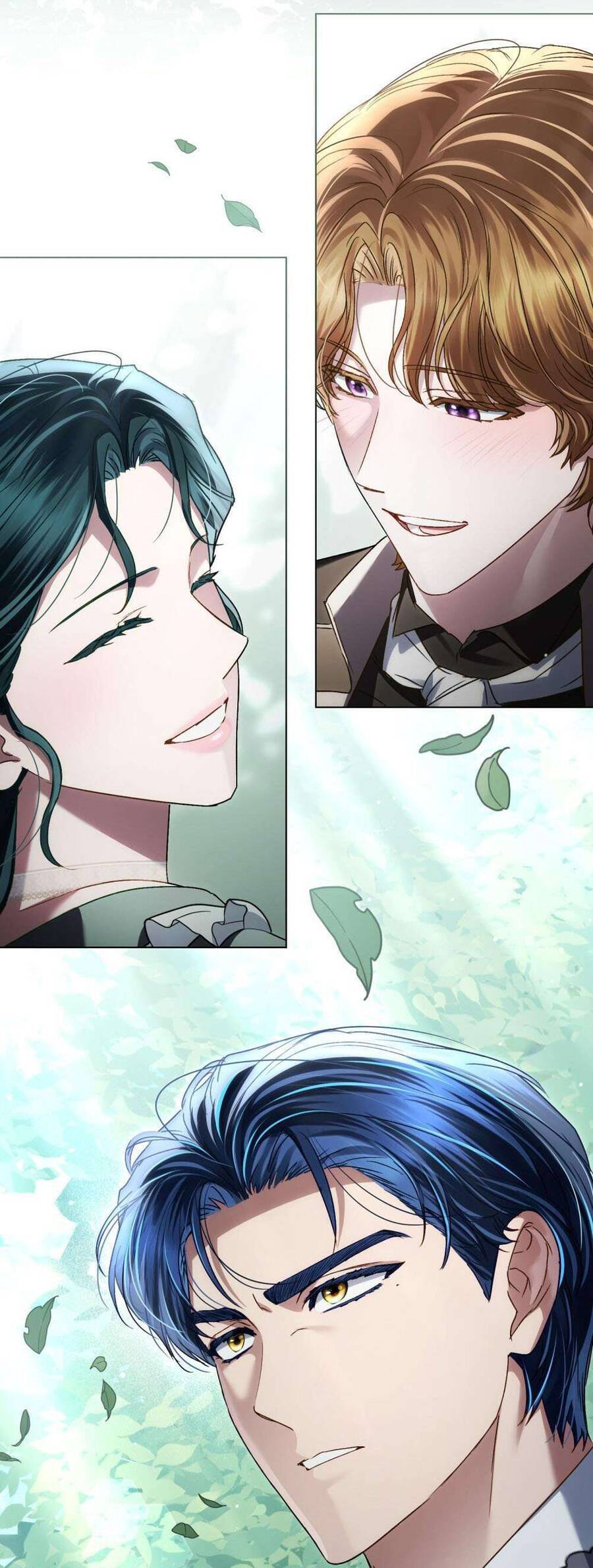 Giới Thượng Lưu: Chapter 42