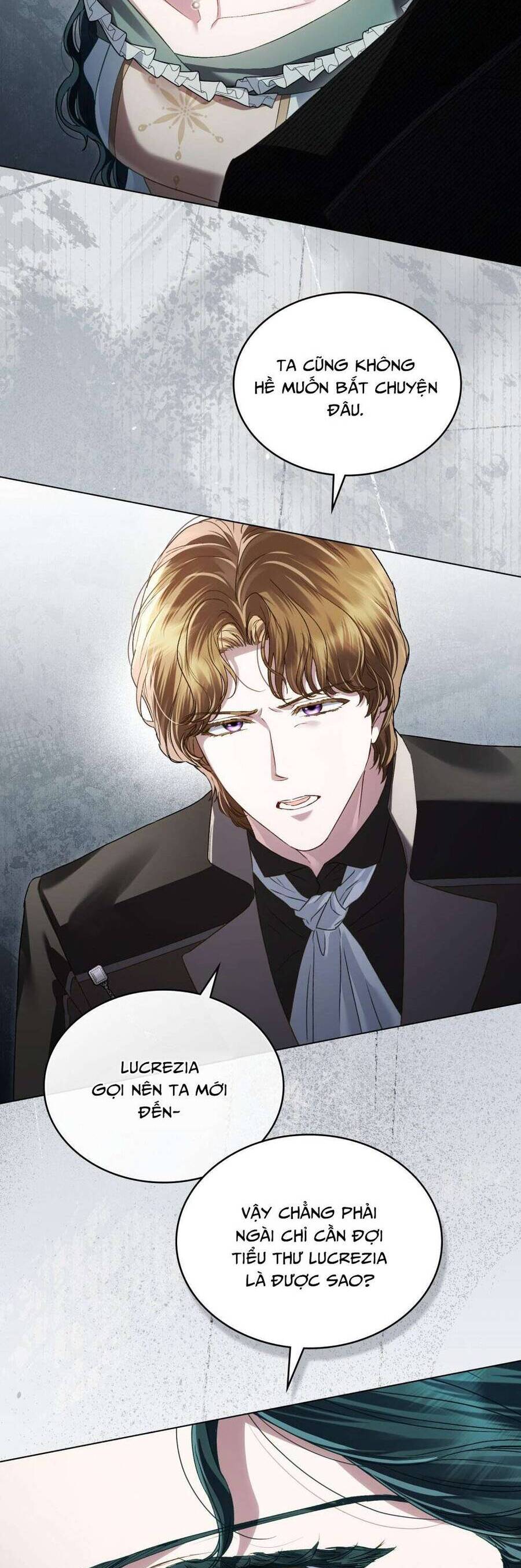 Giới Thượng Lưu: Chapter 42