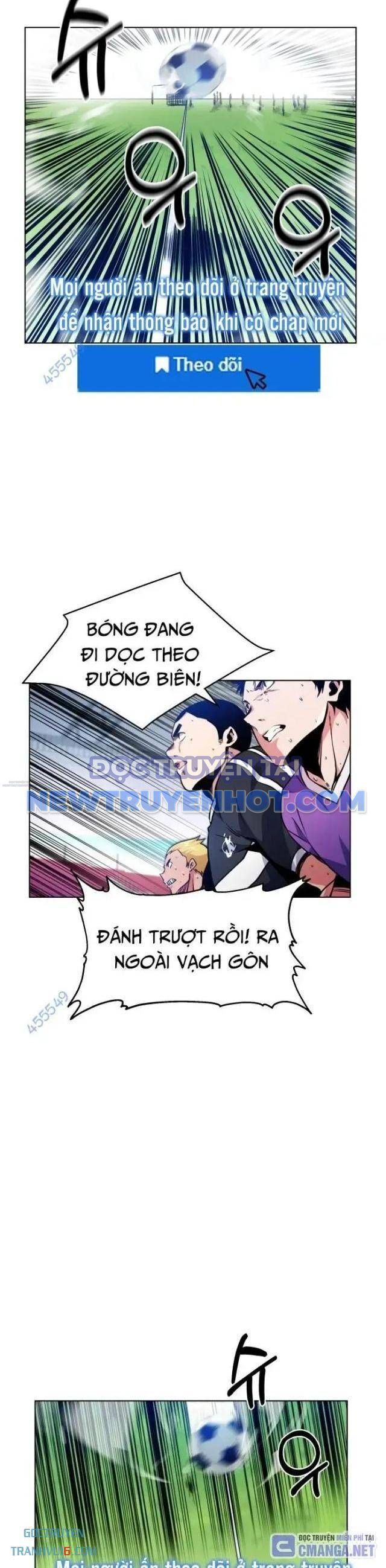 Góc Cao Khung Thành: Chapter 100