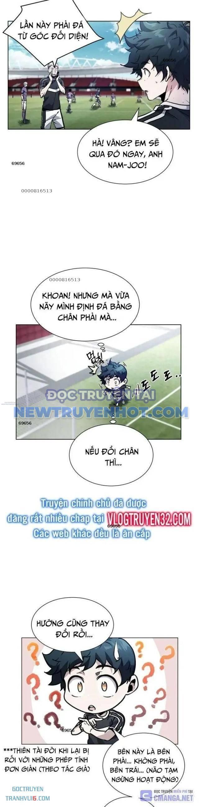 Góc Cao Khung Thành: Chapter 100