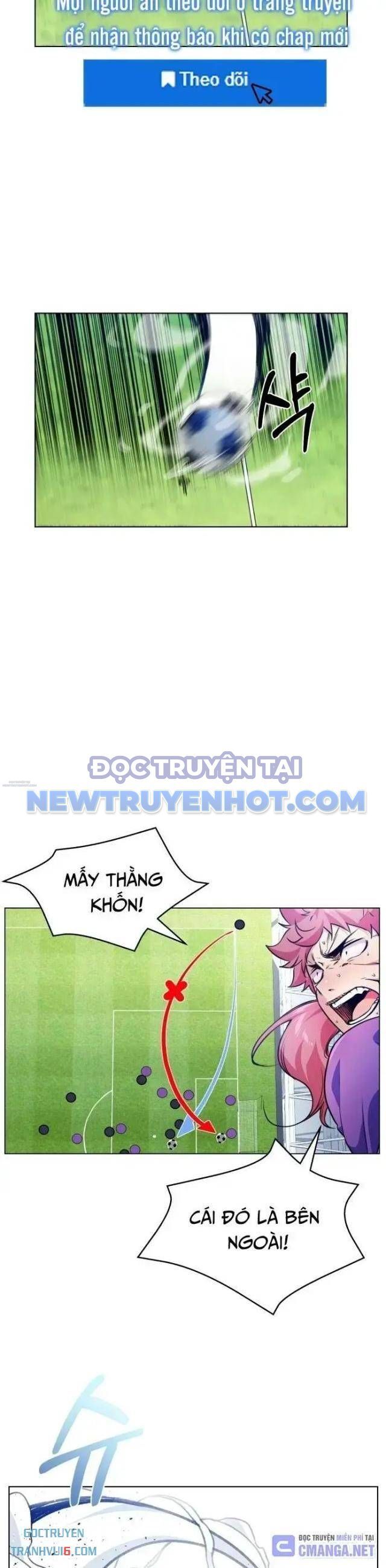 Góc Cao Khung Thành: Chapter 100