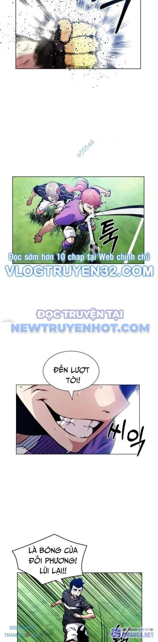 Góc Cao Khung Thành: Chapter 100