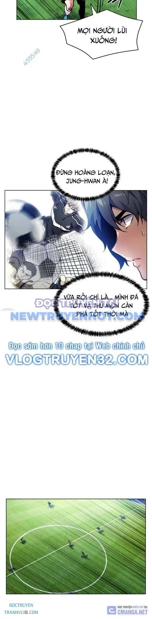 Góc Cao Khung Thành: Chapter 100