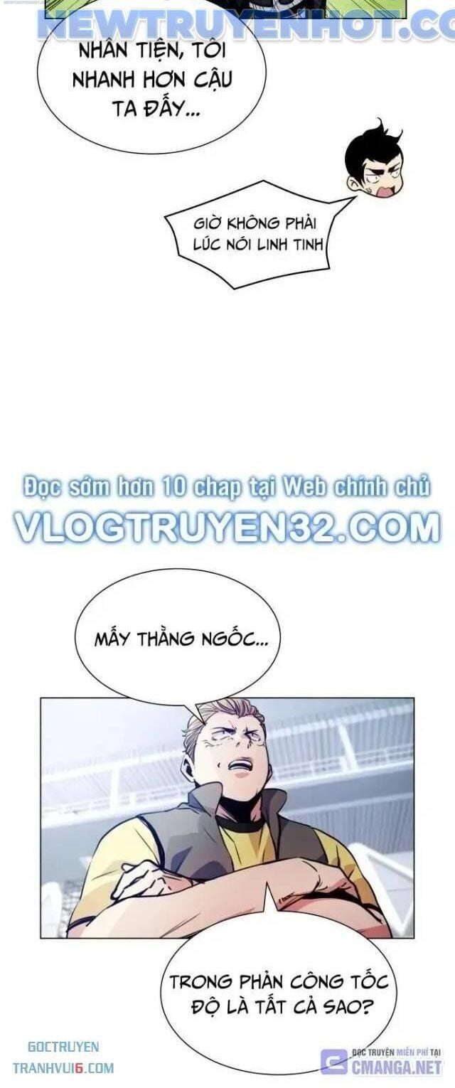 Góc Cao Khung Thành: Chapter 100