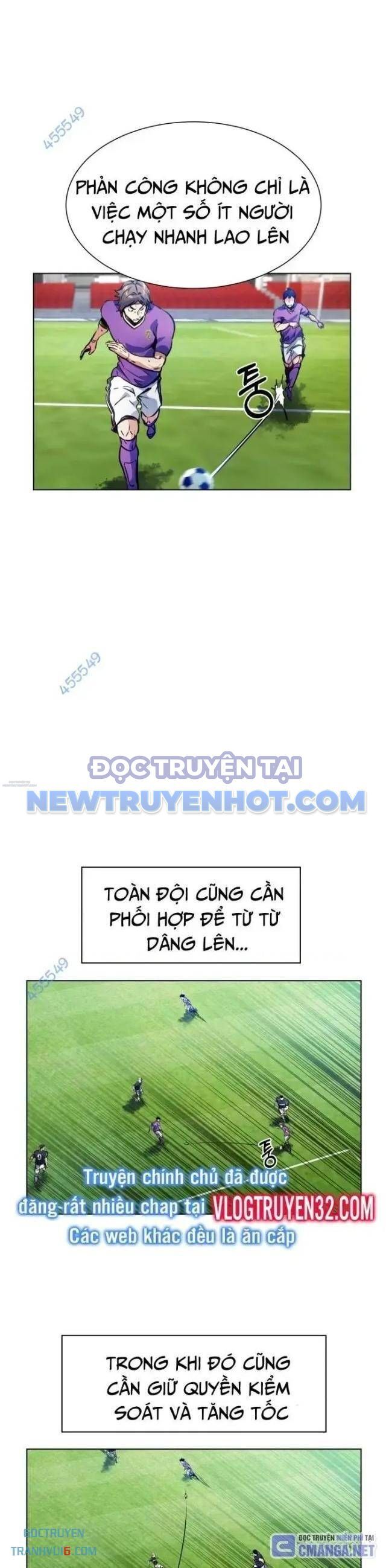 Góc Cao Khung Thành: Chapter 100
