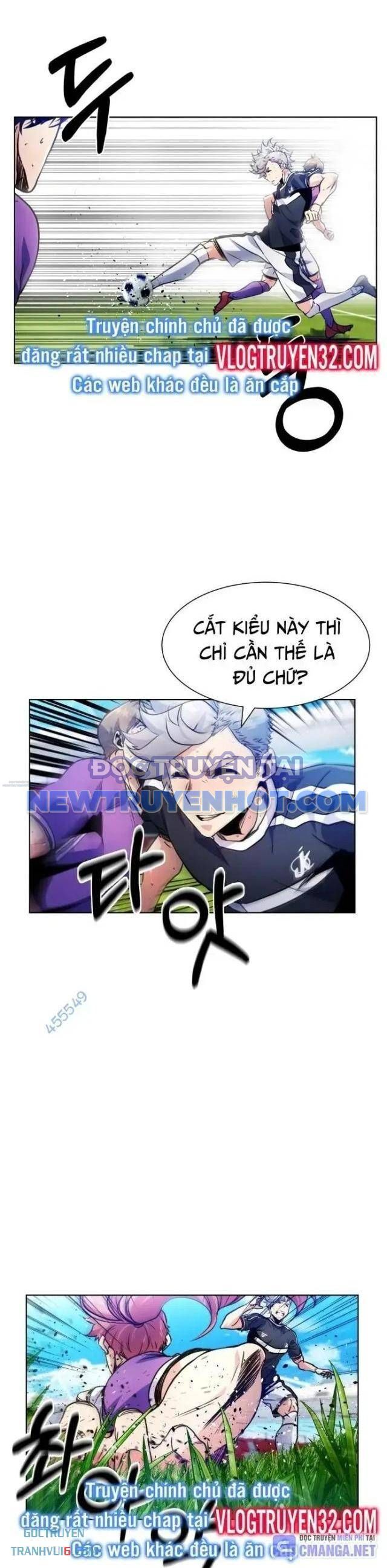 Góc Cao Khung Thành: Chapter 100