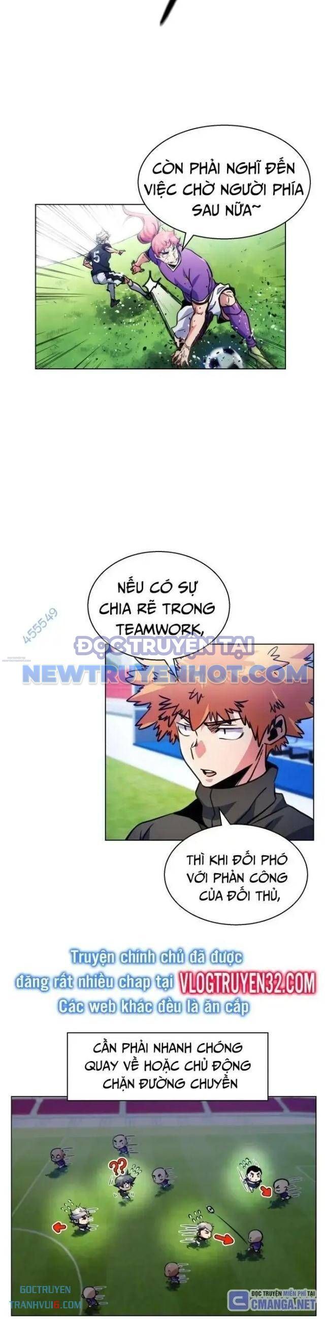Góc Cao Khung Thành: Chapter 100