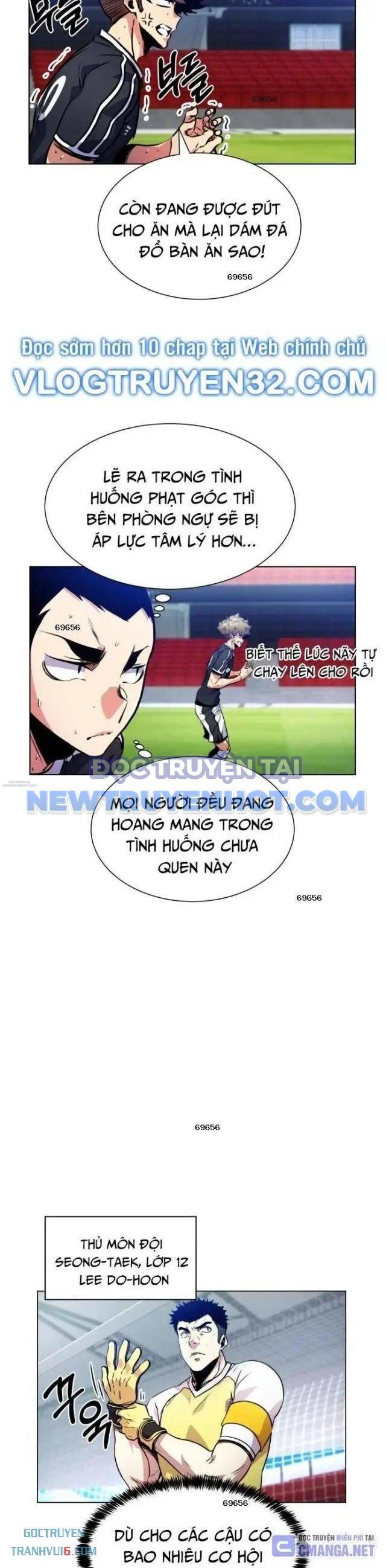 Góc Cao Khung Thành: Chapter 100