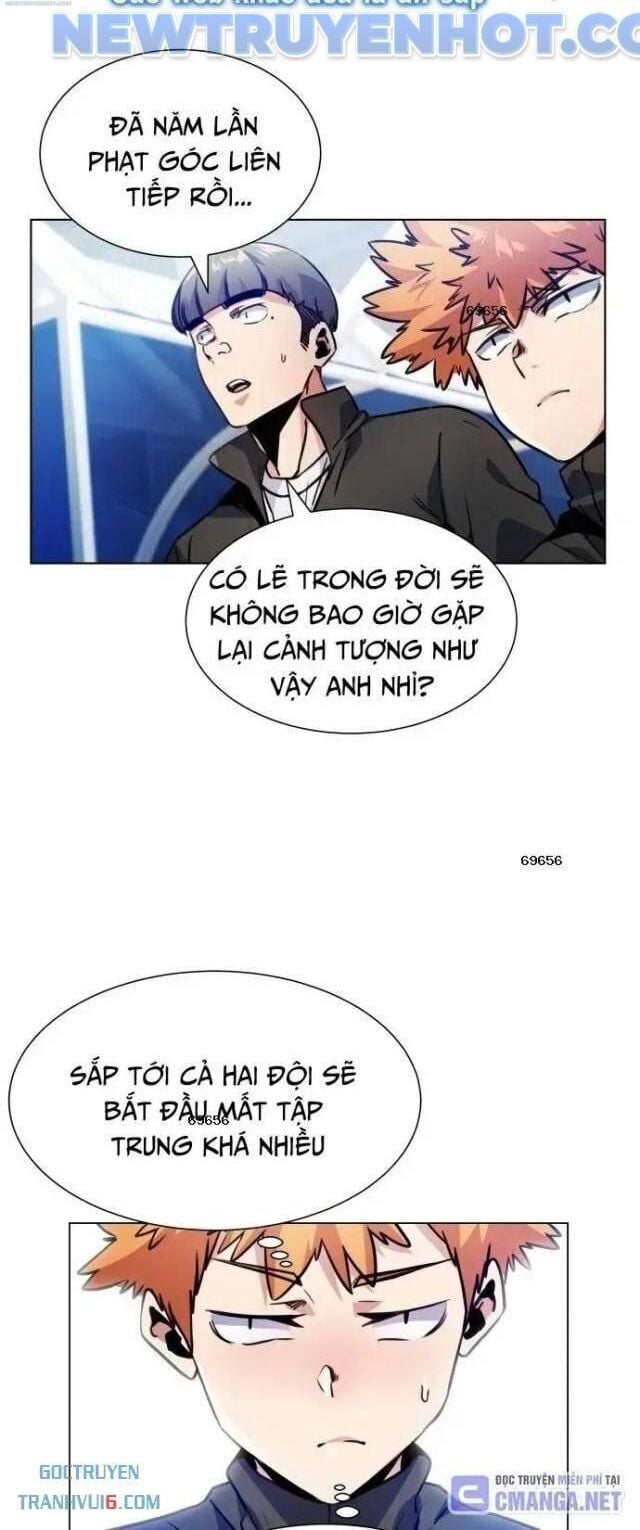 Góc Cao Khung Thành: Chapter 100