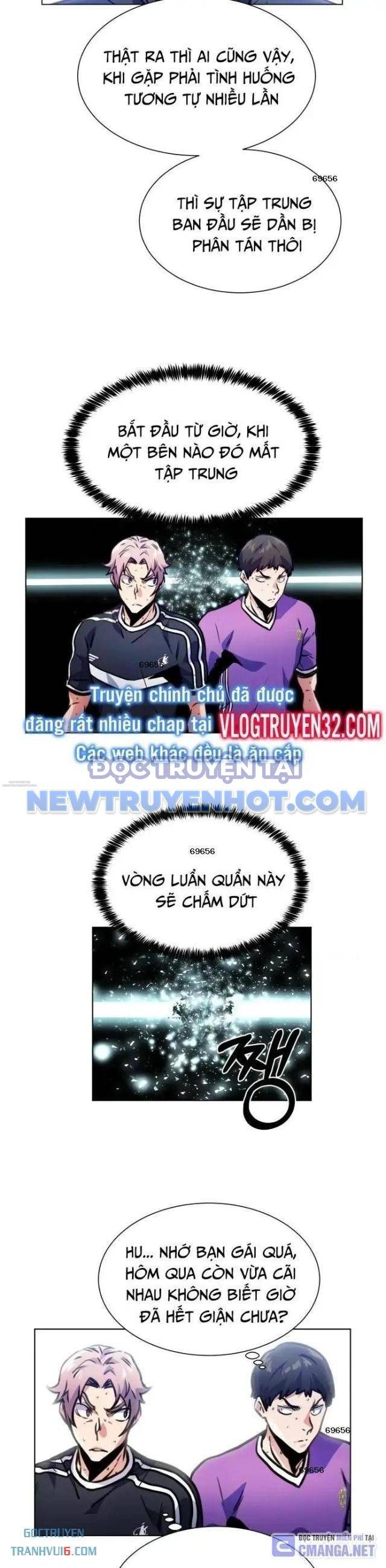 Góc Cao Khung Thành: Chapter 100
