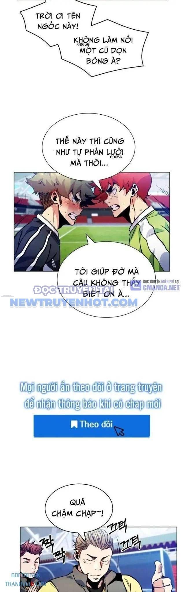 Góc Cao Khung Thành: Chapter 101