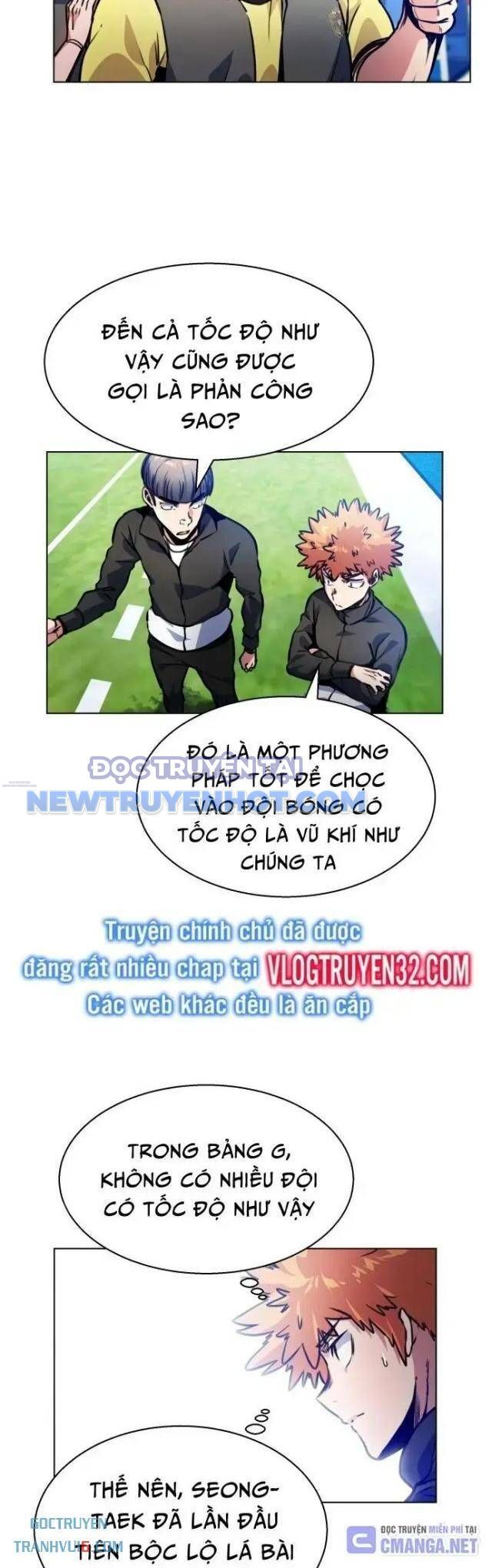 Góc Cao Khung Thành: Chapter 101