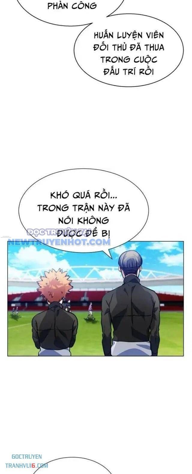 Góc Cao Khung Thành: Chapter 101