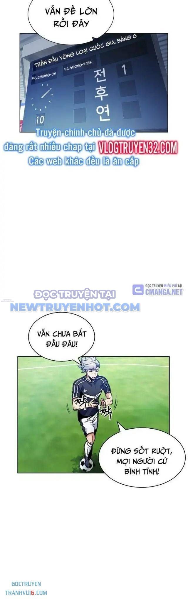Góc Cao Khung Thành: Chapter 101