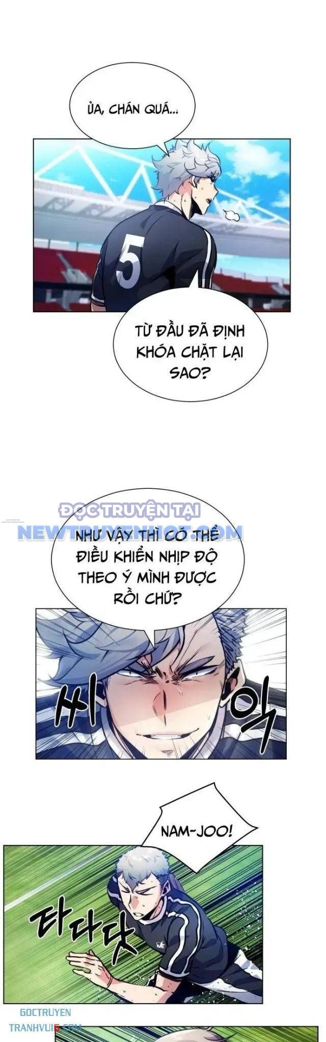 Góc Cao Khung Thành: Chapter 101