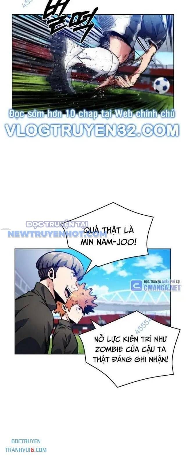 Góc Cao Khung Thành: Chapter 101