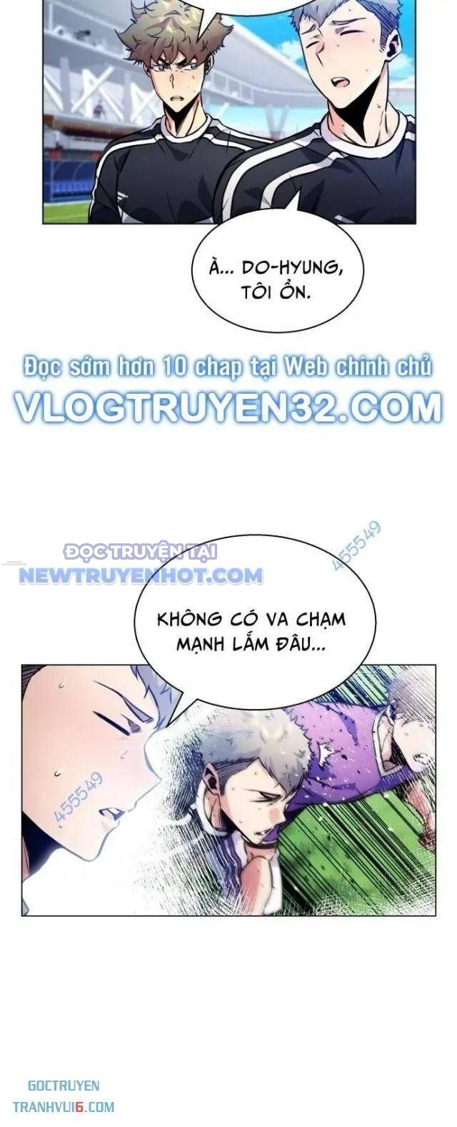 Góc Cao Khung Thành: Chapter 101