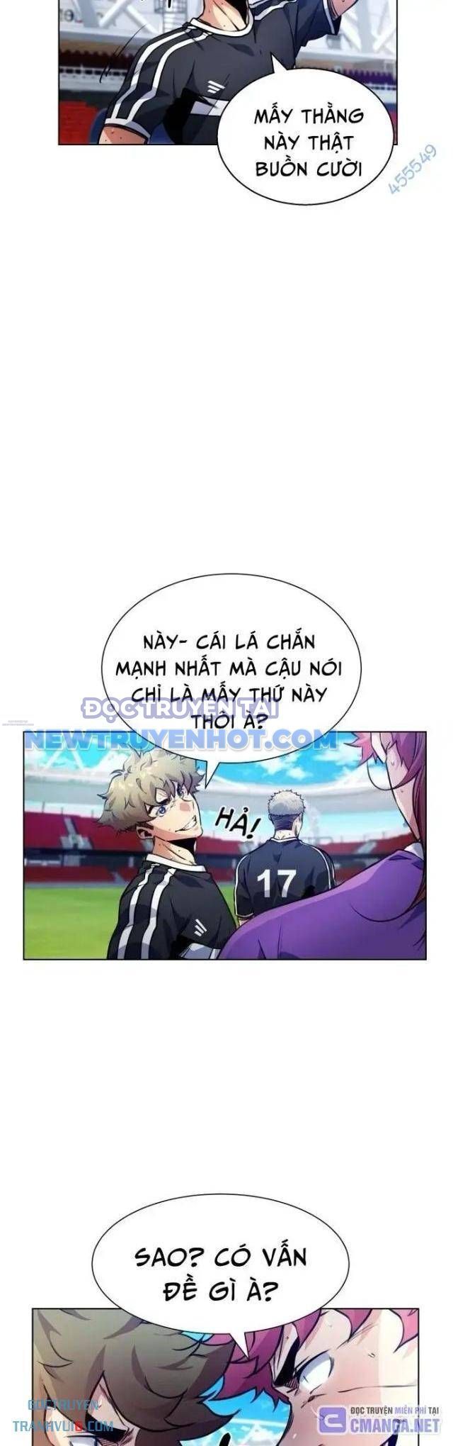 Góc Cao Khung Thành: Chapter 101
