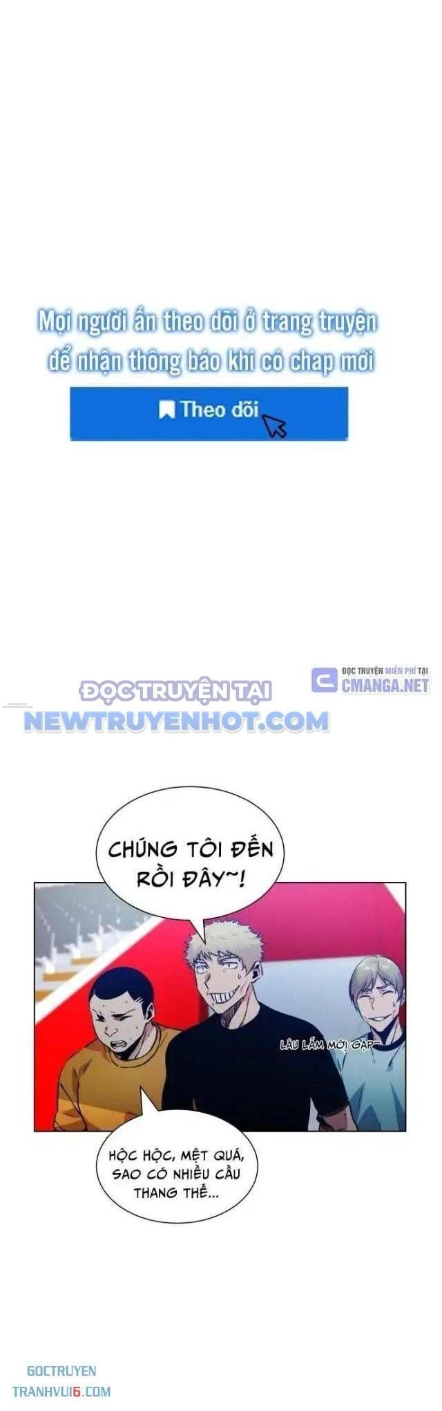 Góc Cao Khung Thành: Chapter 101