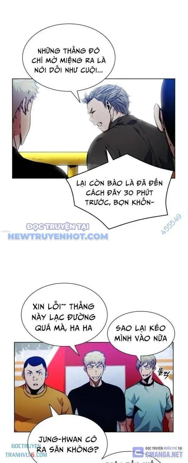 Góc Cao Khung Thành: Chapter 101
