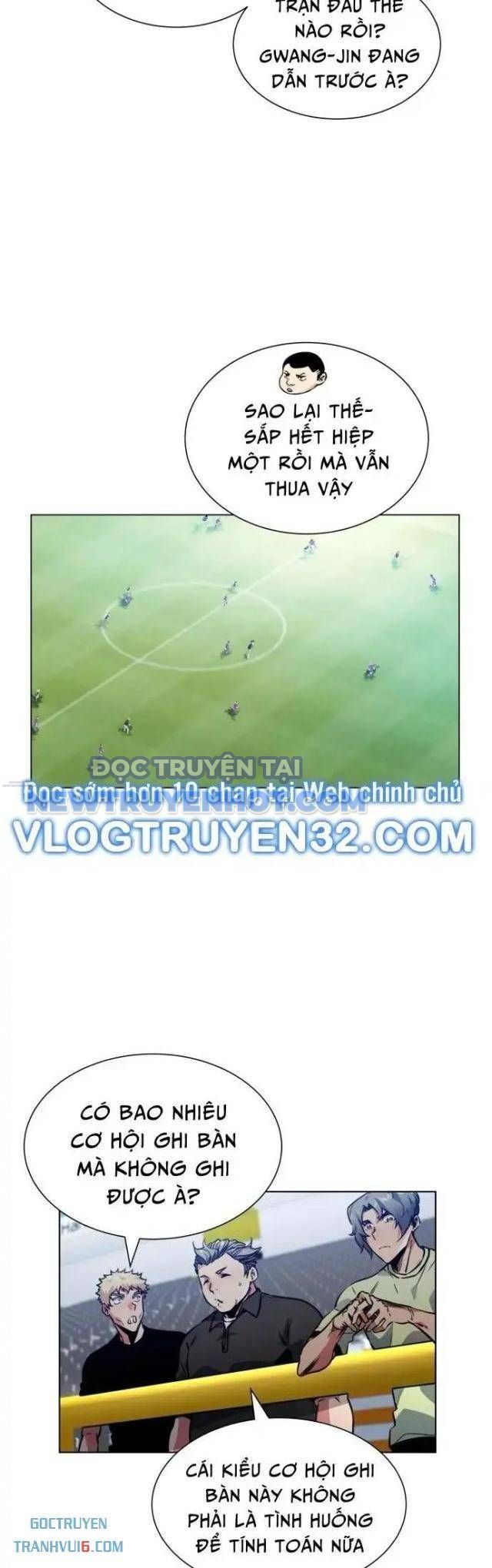Góc Cao Khung Thành: Chapter 101