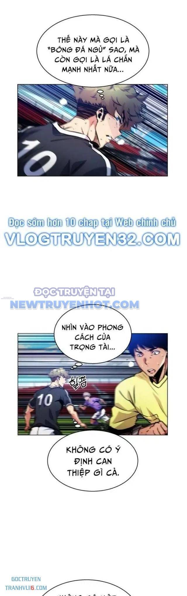 Góc Cao Khung Thành: Chapter 101