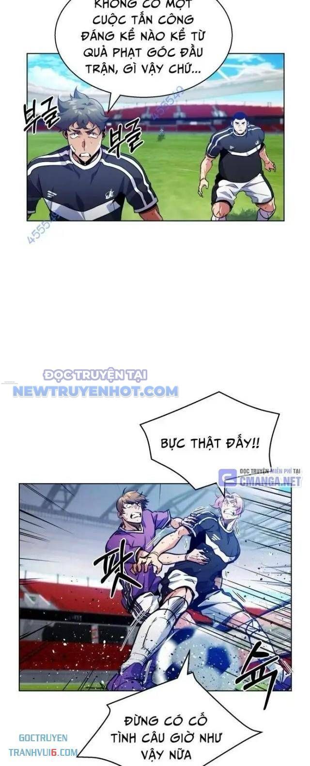 Góc Cao Khung Thành: Chapter 101