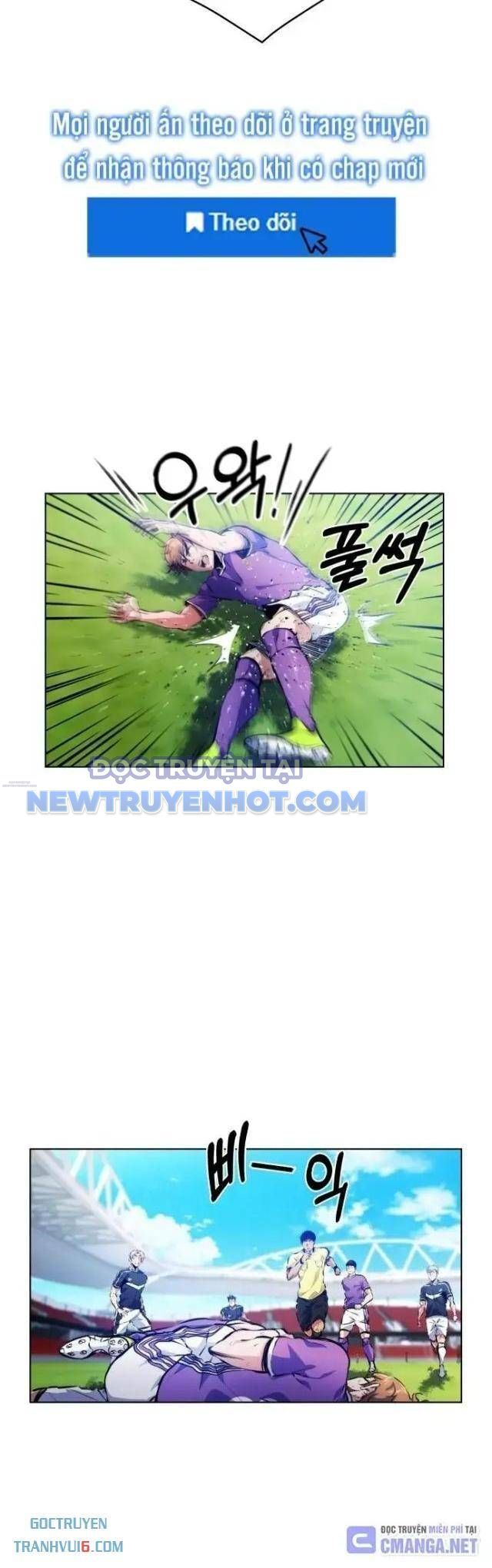 Góc Cao Khung Thành: Chapter 101