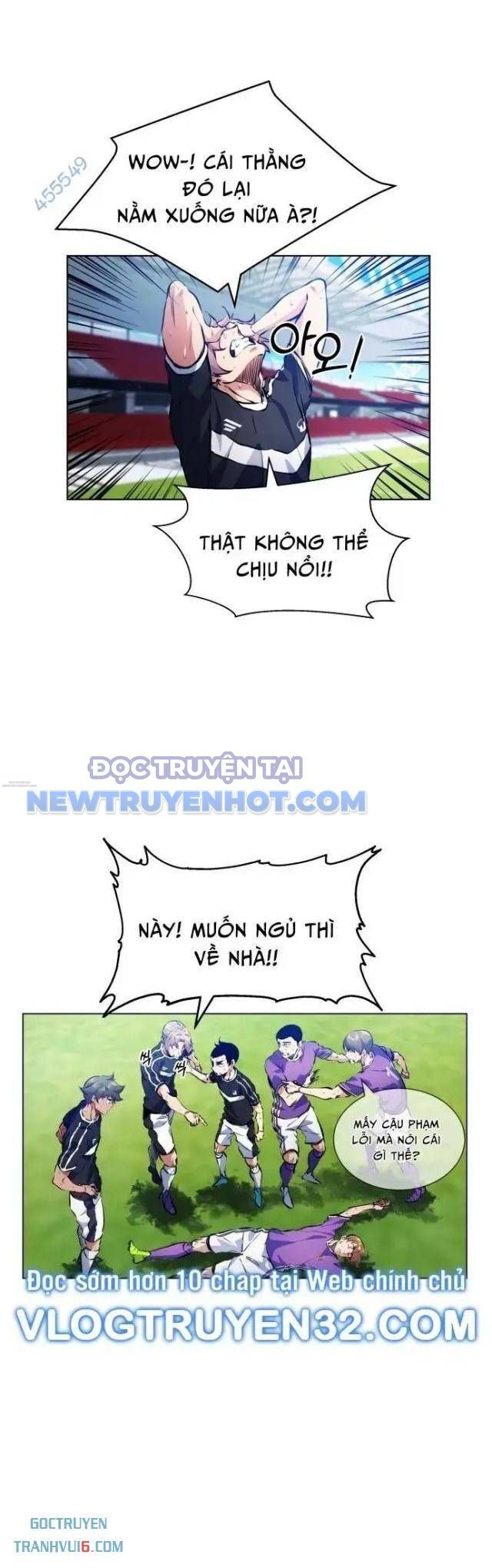 Góc Cao Khung Thành: Chapter 101