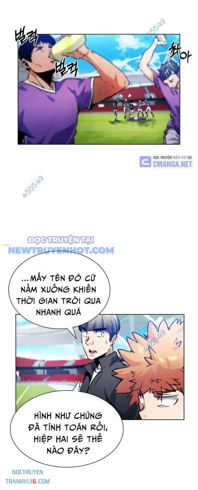 Góc Cao Khung Thành: Chapter 101