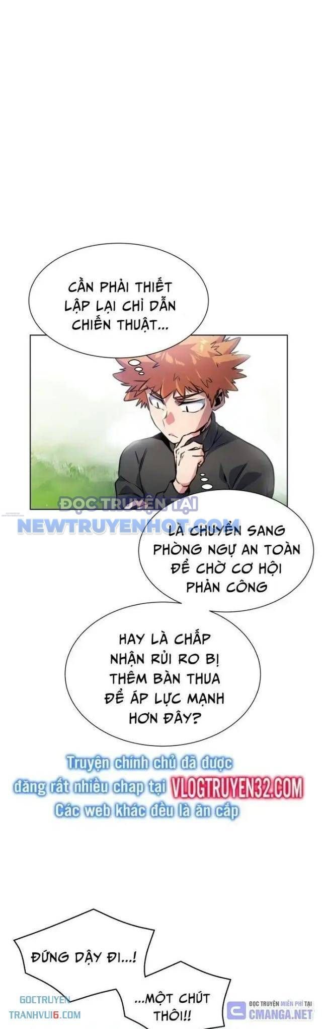 Góc Cao Khung Thành: Chapter 101