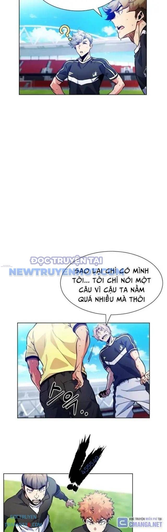 Góc Cao Khung Thành: Chapter 101
