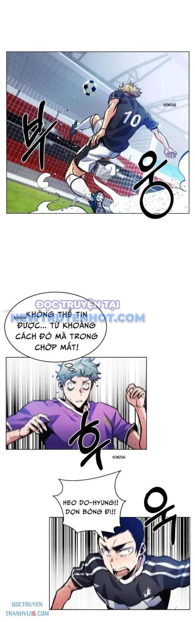 Góc Cao Khung Thành: Chapter 101