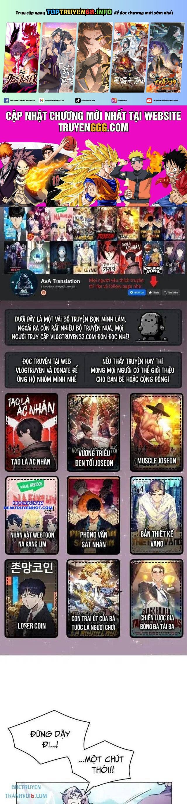 Góc Cao Khung Thành: Chapter 102
