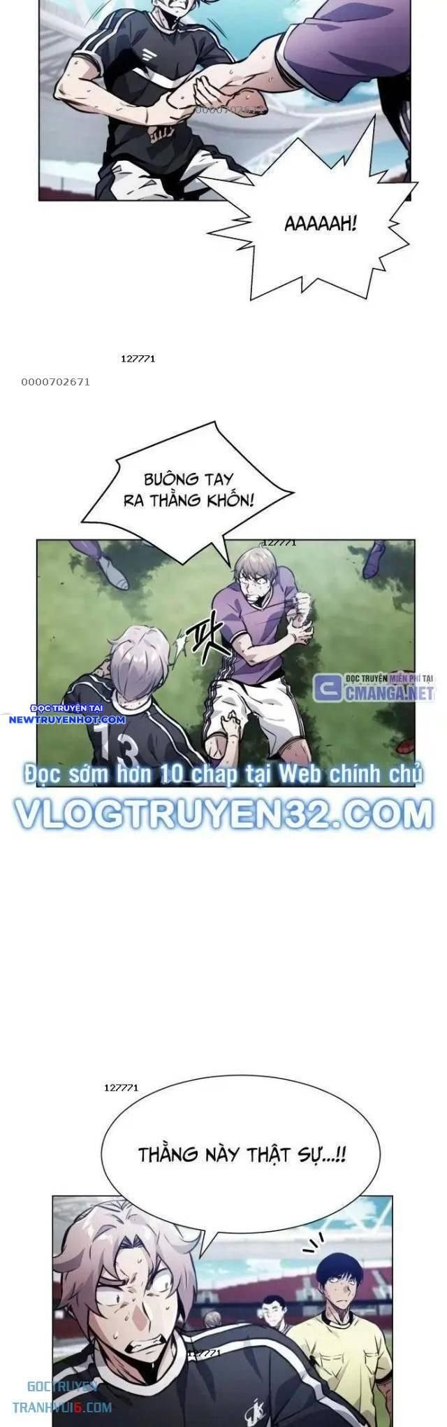Góc Cao Khung Thành: Chapter 102