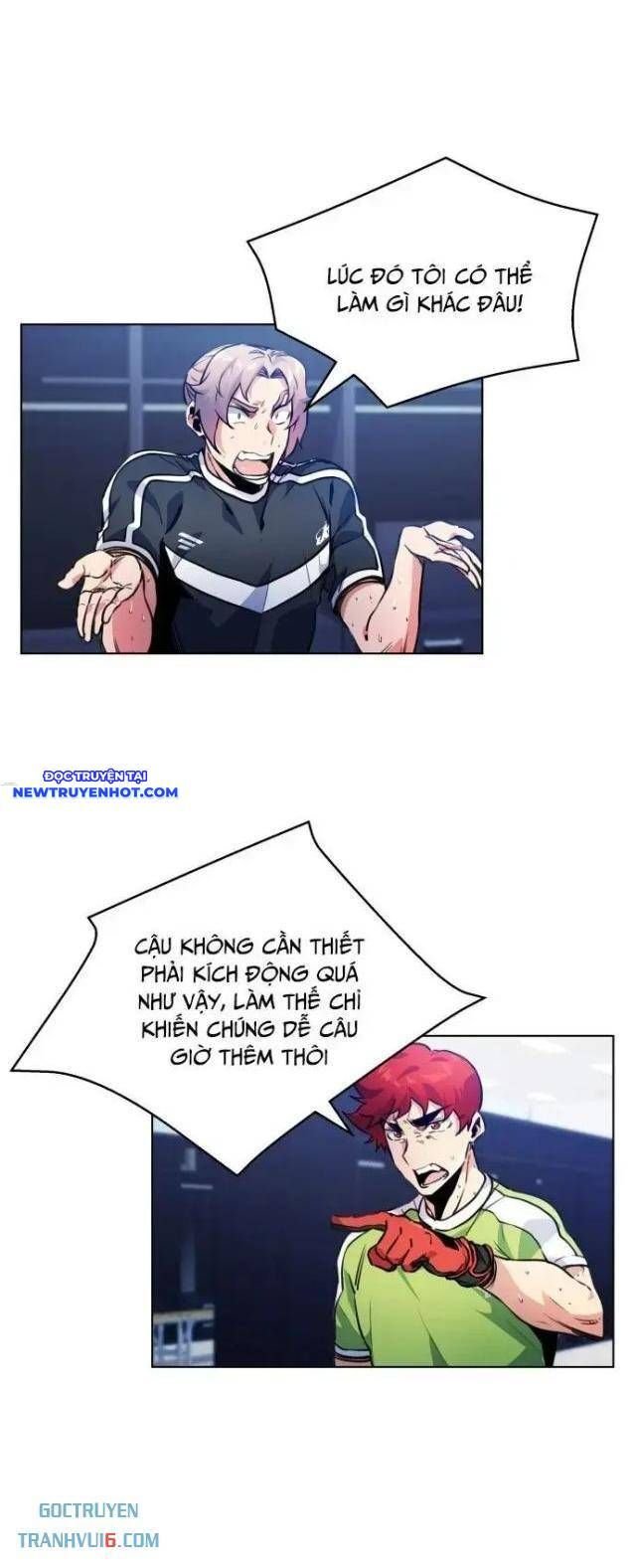 Góc Cao Khung Thành: Chapter 102