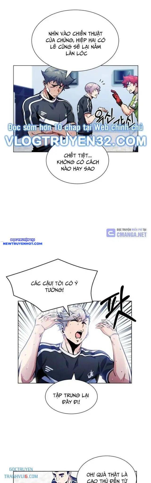 Góc Cao Khung Thành: Chapter 102
