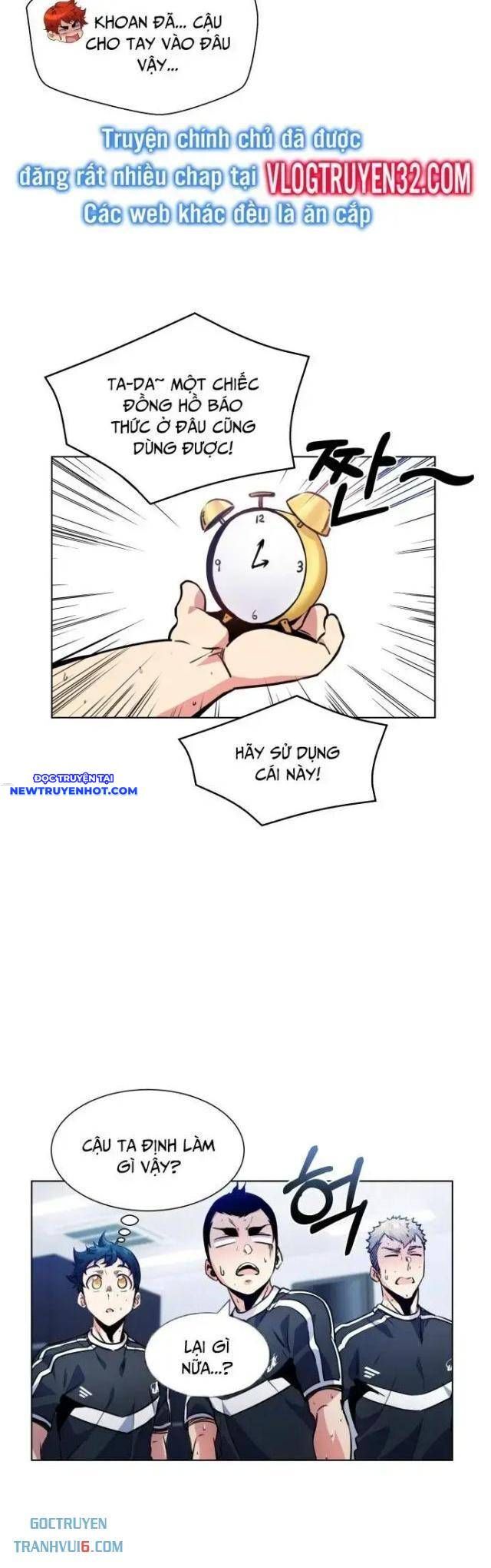 Góc Cao Khung Thành: Chapter 102