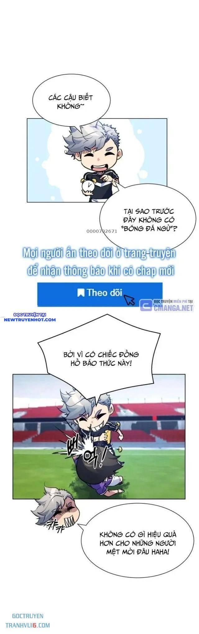 Góc Cao Khung Thành: Chapter 102